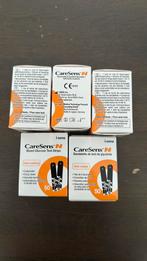 CareSens-N bloed glucose test strips 50 stuks per doosje, Diversen, Ophalen of Verzenden, Zo goed als nieuw