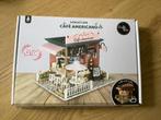 Miniature cafe, Ophalen of Verzenden, Zo goed als nieuw, Groter dan 1:32
