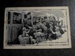 Gelopen ansichtkaart Mobilisatie 1939/1940, Verzamelen, Militaria | Tweede Wereldoorlog, Verzenden, Landmacht, Nederland, Foto of Poster