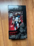 Star Wars Black Series Clone Wars Captain Rex, Verzamelen, Star Wars, Ophalen of Verzenden, Zo goed als nieuw, Actiefiguurtje