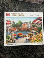 Legpuzzel King City Collection Amsterdam, Ophalen of Verzenden, 500 t/m 1500 stukjes, Nieuw, Legpuzzel