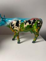 Gekleurde koe cow parade 2004 origineel groot, Ophalen of Verzenden