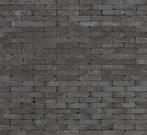 GIGA STUNT Tumbelton 21x6.8x6 cm Coal antraciet trommelsteen, Tuin en Terras, Tegels en Klinkers, Ophalen, Overige typen, Nieuw