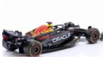 Red Bull RB19 #1 MAX Verstappen F1 2023 1:43 Bburago 38082V, Hobby en Vrije tijd, Modelauto's | 1:43, Verzenden, Nieuw, Auto, Overige merken