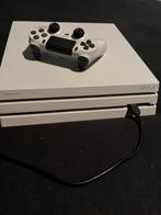 PlayStation 4pro, Spelcomputers en Games, Spelcomputers | Sony PlayStation 4, Met games, Ophalen of Verzenden, Zo goed als nieuw