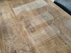Plexiglas plateau trap b30xl34xh22, Ophalen of Verzenden, Nieuw, Overige typen