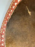 251227 Afrikaans Maasai schild from the Kisongo uit Tanzania, Antiek en Kunst, Ophalen of Verzenden