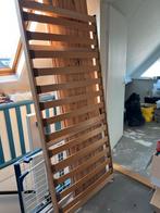 Lattenbodem, Ophalen