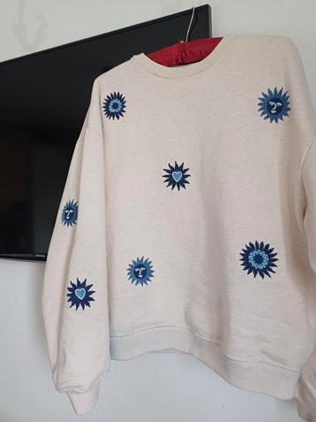 FABIENNE CHAPOT sweater, zgan!! beschikbaar voor biedingen