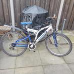 Jongens fiets, Ophalen, Gebruikt