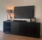 Tv meubel, Huis en Inrichting, Kasten | Dressoirs, Ophalen, Zo goed als nieuw, 25 tot 50 cm