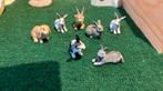 Schleich konijnen, Verzamelen, Ophalen of Verzenden, Zo goed als nieuw