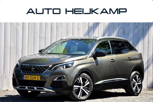 Peugeot 3008 1.6 e-THP GT Line | Automaat | Camera |, Auto's, Peugeot, Particulier, Te koop, 360° camera, ABS, Airbags, Airconditioning