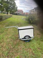 Fietskar / Bagagekar / viskar / krantenkar, Watersport en Boten, Ophalen, Gebruikt