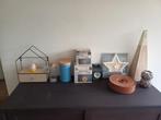 Diverse woonaccessoires te koop aangeboden., Ophalen, Zo goed als nieuw