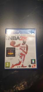 Nba 2k21 ps4, Ophalen of Verzenden, Zo goed als nieuw