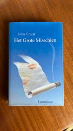 John Green - Het grote misschien, Boeken, Kinderboeken | Jeugd | 13 jaar en ouder, John Green, Ophalen of Verzenden, Zo goed als nieuw