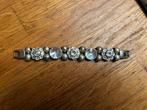 Josh armband dames, Ophalen of Verzenden, Gebruikt, Zilver, Zilver