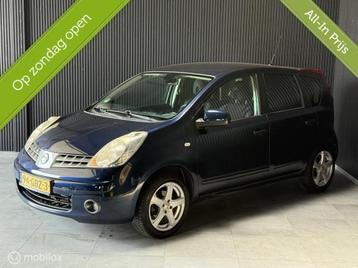 Nissan Note 1.6 Life|NIEUWAPK|AIRCO|NAP| beschikbaar voor biedingen