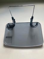 2x Autotafeltje - Grijs, Ophalen of Verzenden, Gebruikt