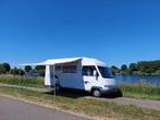 Camper Frankia I650 Fiat Ducato 2.8TD, Caravans en Kamperen, Campers, Integraal, Bedrijf, Diesel, 6 tot 7 meter