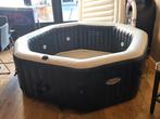 Intex Jacuzzi met Jets, Tuin en Terras, Bubbelbaden en Hottubs, Ophalen of Verzenden, Gebruikt, Filter, Opblaasbaar