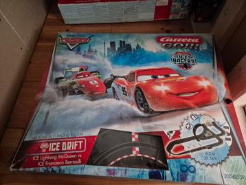 Carrera GO!!! Ice Drifter Disney Cars beschikbaar voor biedingen