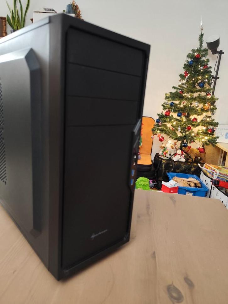 Gaming PC - i5-8400, GTX 970, 16GB, 512GB SSD + 1TB HDD, Computers en Software, Desktop Pc's, Gebruikt, 3 tot 4 Ghz, SSD, 16 GB