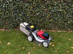 Honda izy on accu maaier nieuw!, Tuin en Terras, Grasmaaiers, Ophalen, Cirkelmaaier, Honda, Honda