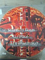 Thrillseeka!! Dj Paul en The Stunned Guys, Ophalen of Verzenden, Zo goed als nieuw