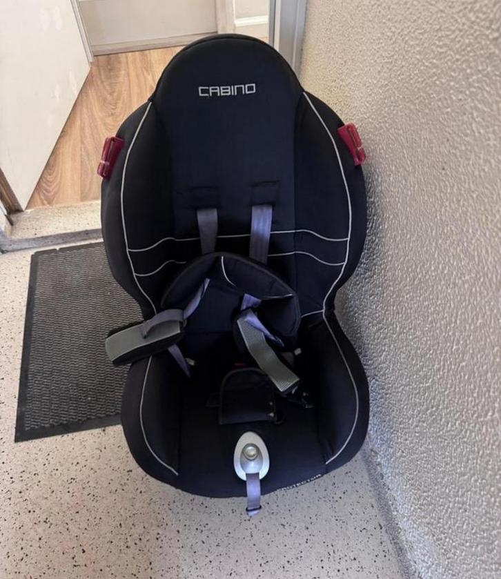 Cabino Autostoel - Veilig en Comfortabel, Kinderen en Baby's, Autostoeltjes, Gebruikt, Overige merken, 9 t/m 36 kg, Autogordel