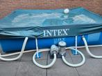 Intex Metal Frame - 300 x 200 x 75 cm, Ophalen, Minder dan 80 cm, 200 tot 400 cm, Rechthoekig
