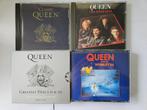 4 x Queen, Ophalen of Verzenden, Poprock