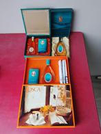 Tosca 4711 mulhens lot l!, Ophalen of Verzenden, Parfumfles