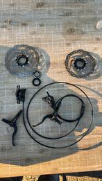 Shimano Deoreo Remgroep remset incl schijven, Ophalen, Zo goed als nieuw, Mountainbike