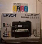 Epson ET-16605 A3 All-in-One Printer met Inkt, All-in-one, Ophalen of Verzenden, Kopieren, Epson