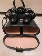 Noblesse verrekijker, Gebruikt, Minder dan 8x, Met hoes of tas, Porro (met knik)