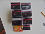 videocamera bandjes Sony - 32 stuks, Gebruikt, Overige soorten, Band, Disc of Geheugen, Sony