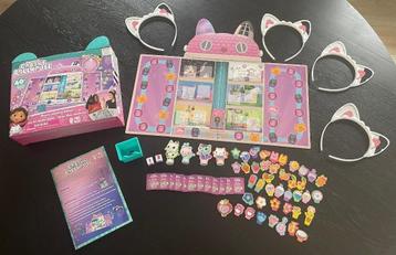 Bordspel Gabby’s Dollhouse beschikbaar voor biedingen