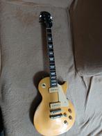 Epiphone Les Paul 1956 Goldtop - Beschadigd, Muziek en Instrumenten, Snaarinstrumenten | Gitaren | Elektrisch, Ophalen of Verzenden