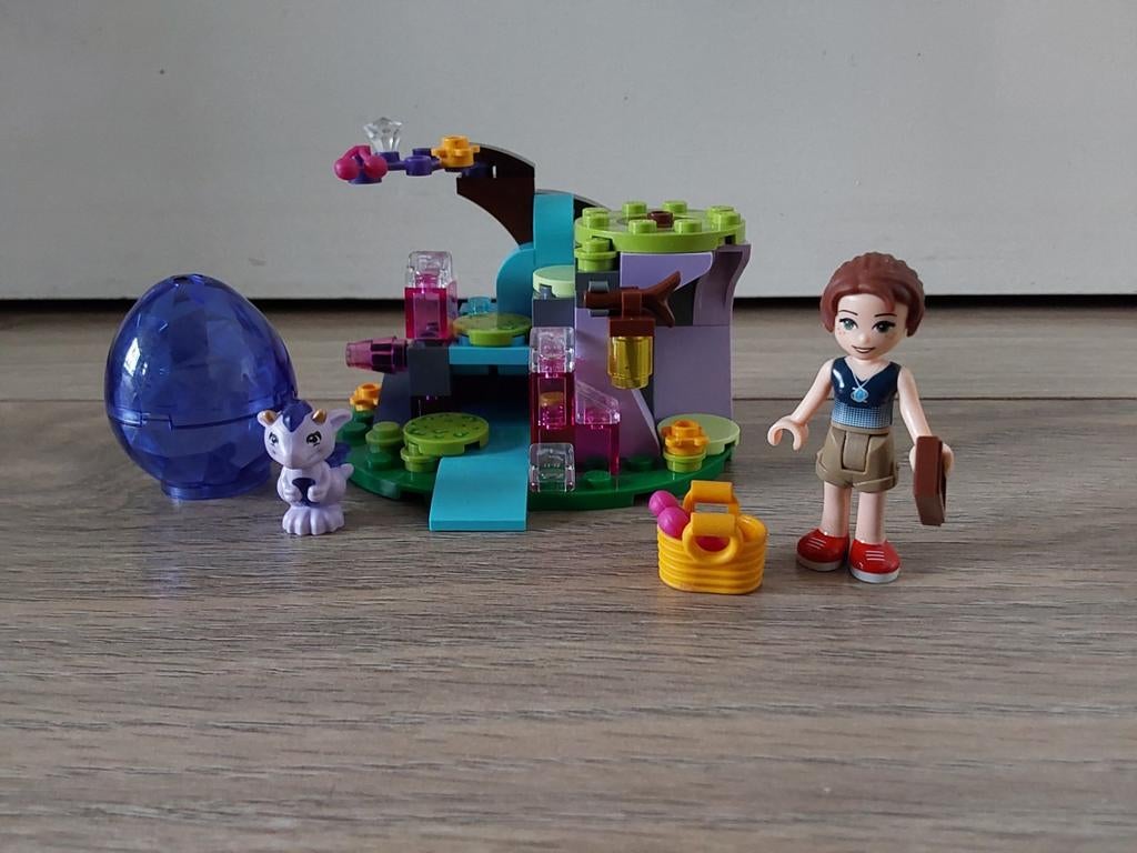 Lego elves 41171  Emily Jones & The baby wind dragon, Ophalen of Verzenden