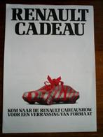 Renault Modellen [ Cadeau ], Verzenden, Zo goed als nieuw, Renault