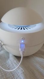 Duux Sphere - luchtreiniger incl extra nieuw filter, Ophalen, Zo goed als nieuw, Luchtreiniger