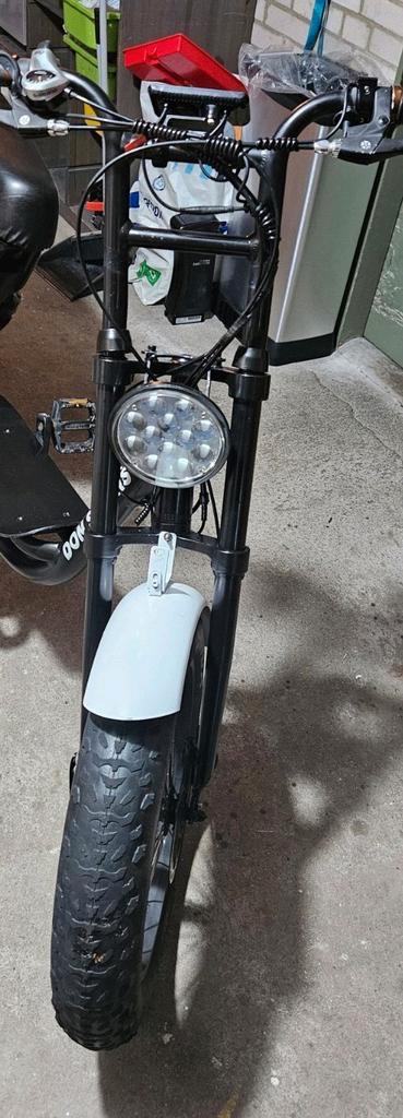 Fatbike Don Souris, Fietsen en Brommers, Brommers | Tomos, Gebruikt, Overige modellen, Ophalen