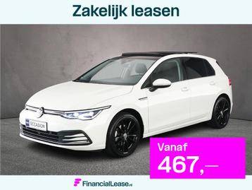 Volkswagen Golf Style 1.5 eTSI 150pk DSG Automaat Trekhaak,  beschikbaar voor biedingen