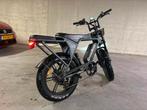 CrossBoss E-Bike - Zo goed als nieuw!, Fietsen en Brommers, Elektrische fietsen, Overige merken, Ophalen of Verzenden, Zo goed als nieuw
