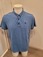 Zgan mooie blauwe Vanguard polo maat L, Kleding | Heren, Polo's, Maat 52/54 (L), Vanguard, Blauw, Ophalen of Verzenden