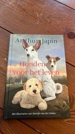 Arthur Japin - Honden voor het leven, Boeken, Literatuur, Ophalen of Verzenden, Arthur Japin