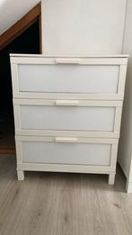 Ikea kastjes., Huis en Inrichting, Kasten | Ladekasten, Ophalen, Gebruikt, 50 tot 100 cm, 3 of 4 laden