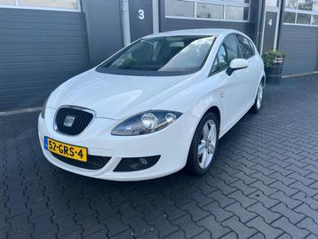 Seat Leon 1.4 TSI Sport-up beschikbaar voor biedingen